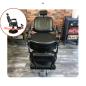 Preview: Großhandel B2B Vintage Barber Barbier frisierstuhl Friseurladen Friseurstuhl Stuhl